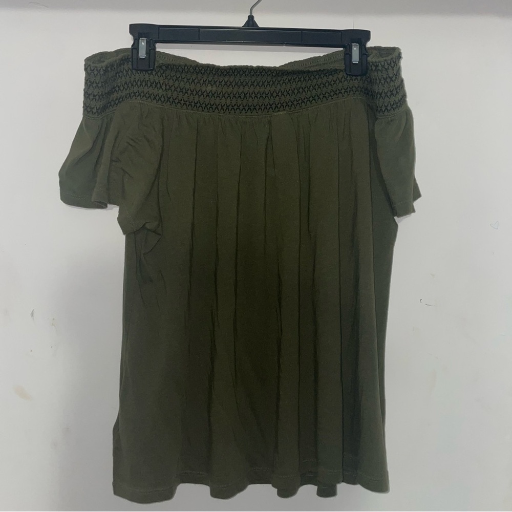 Old navy off the shoulder top